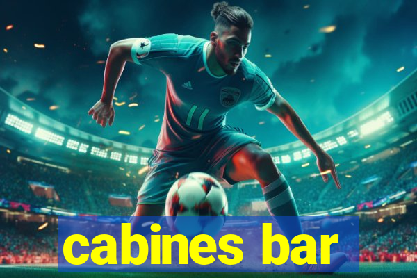 cabines bar